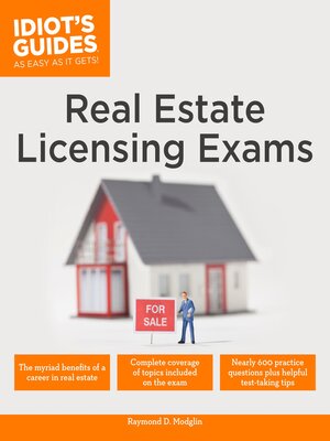 cover image of Real Estate Licensing Exams